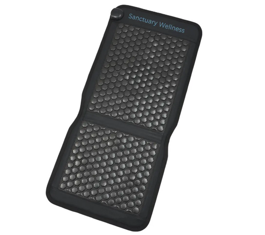 Infrared back mat